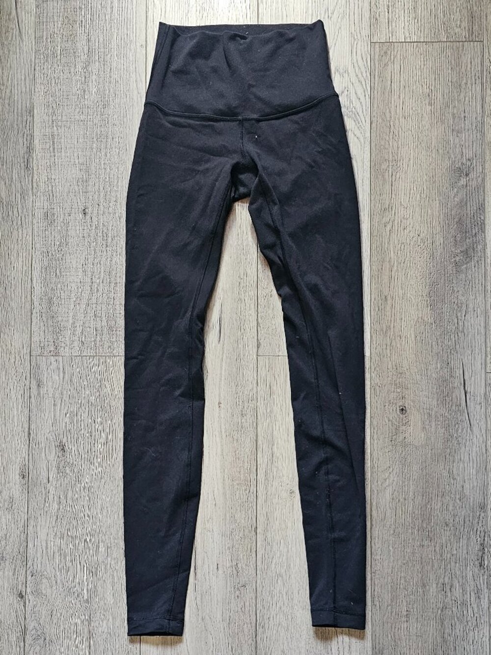 Lululemon Women´s Black Align Pant 28" High-Rise Leggings